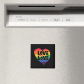 Liefde Magneet (Insitu (Vaatwasser))