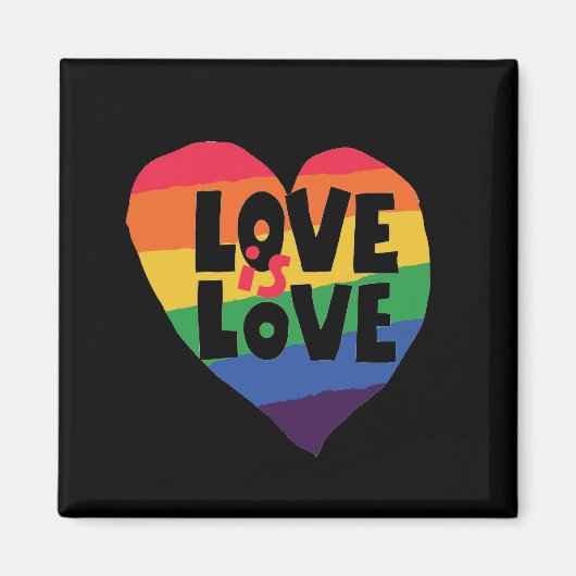 Liefde Magneet (Voorkant)