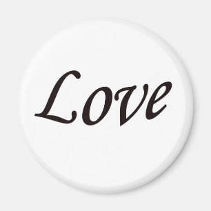 liefde magneet