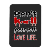 Liefde Magneet (Verticaal)