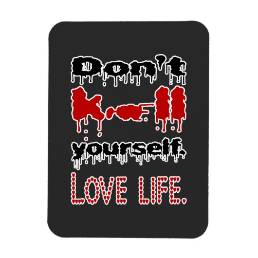 Liefde Magneet (Verticaal)