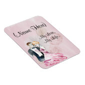  liefde magneet (Rechterzijde)