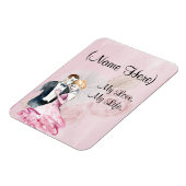  liefde magneet (Linkerzijde)