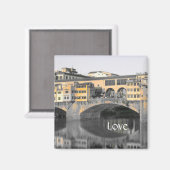 Liefde Magneet (Voorkant / Achterkant)