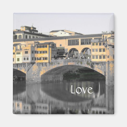 Liefde Magneet (Voorkant)