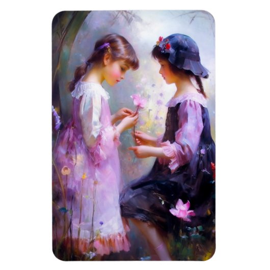 Liefde Magneet (Verticaal)