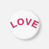 Liefde Magneet (Voorkant)