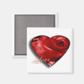 Liefde Magneet (Voorkant / Achterkant)