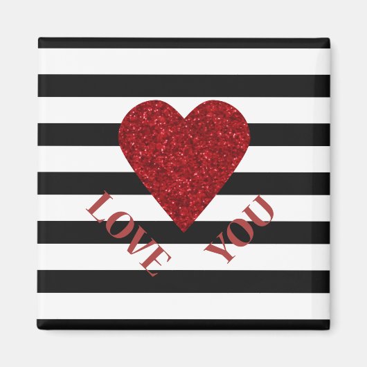 Liefde Magneet (Voorkant)