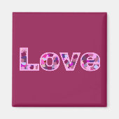 Liefde Magneet (Voorkant)