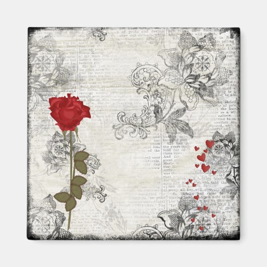 Liefde magneten (Voorkant)