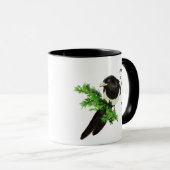 Liefde MAGPIES, zo veel als ik Mok voor prijsopgav (Voorkant rechts)