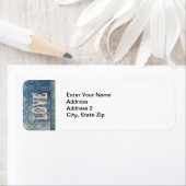 Liefde Mailing Labels (Insitu)