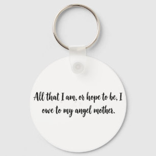 Liefde mama sleutelhanger