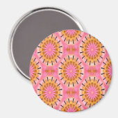 Liefde Mandalas..... Magneet (Voorkant / Achterkant)