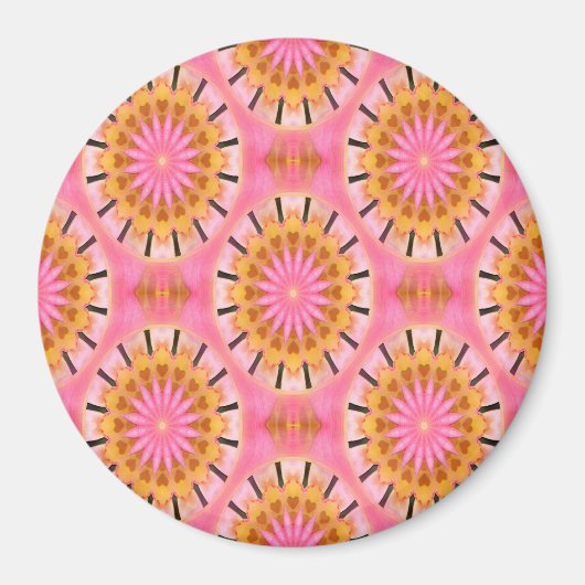 Liefde Mandalas..... Magneet (Voorkant)