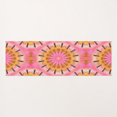 Liefde Mandalas.... Yogamat (Achterkant (horizontaal))