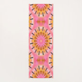 Liefde Mandalas.... Yogamat (Achterkant)