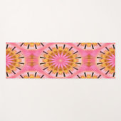 Liefde Mandalas.... Yogamat (Voorkant (horizontaal))