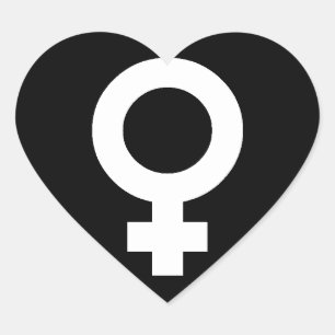 Liefde Mannelijke Sticker