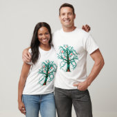Liefde Mannen Basic T-Shirt (Unisex)