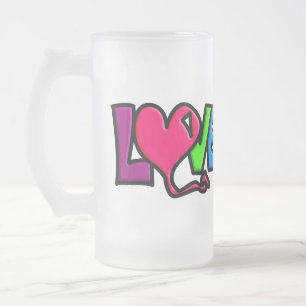 Liefde Matglas Bierpul