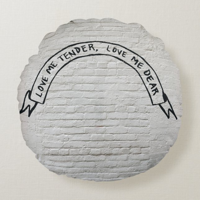 Liefde me lief, beste muurcitaten rond kussen (Voorkant)