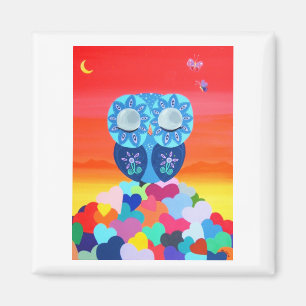 Liefde Medences Magneet