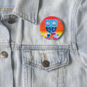 Liefde Medences Ronde Button 5,7 Cm (In situ)