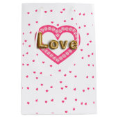 liefde medium cadeauzakje (Voorkant)