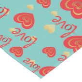 liefde medium tafelloper (Hoek)