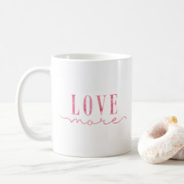 Liefde Meer Roze Koffiemok