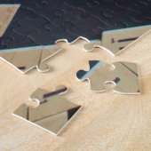 Liefde mensen gebruiken dingen, positieve woorden legpuzzel (Zijkant)