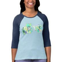 Liefde met compassie honkbal