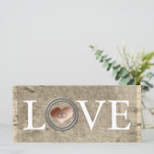Liefde met deze ring van Shirley Taylor (Staand voorkant)