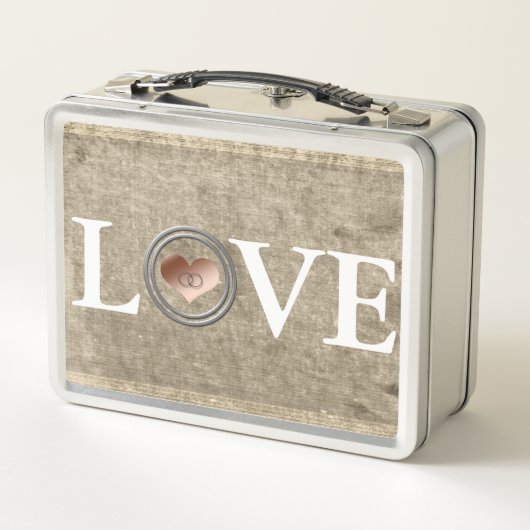 Liefde met deze ring van Shirley Taylor (Achterkant)