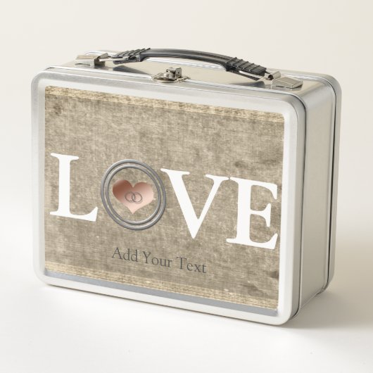 Liefde met deze ring van Shirley Taylor (Voorkant)