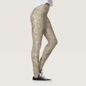 Liefde met deze ring van Shirley Taylor Leggings (Rechts)