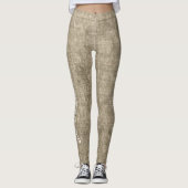 Liefde met deze ring van Shirley Taylor Leggings (Voorkant)