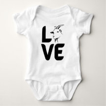 Liefde met Geit als de O