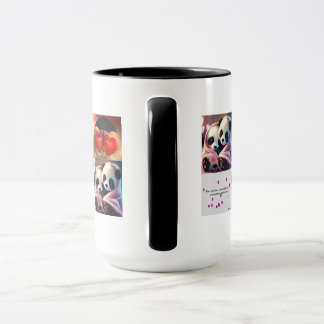 Liefde met Panda Mok