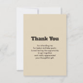 Liefde met Pet Paw Print Brown Grunge Typografie Kaart (Achterkant)