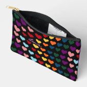 Liefde Met Regenboog van Harten Etui (Open)