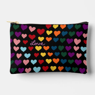 Liefde Met Regenboog van Harten Etui