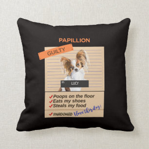 Liefde mijn paillion ondanks slechte habitat       kussen