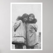 Liefde mijn zuster Eskimo 1908 Poster (Voorkant)
