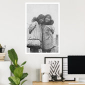 Liefde mijn zuster Eskimo 1908 Poster (Thuiskantoor)