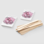 Liefde mislukt nooit 2019 JW REGIONALE CONVENTIE Handwaaier (Niet-gemonteerd)