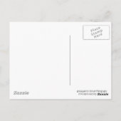 Liefde mislukt nooit briefkaart (Achterkant)