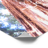 Liefde mislukt nooit poster (Hoek)